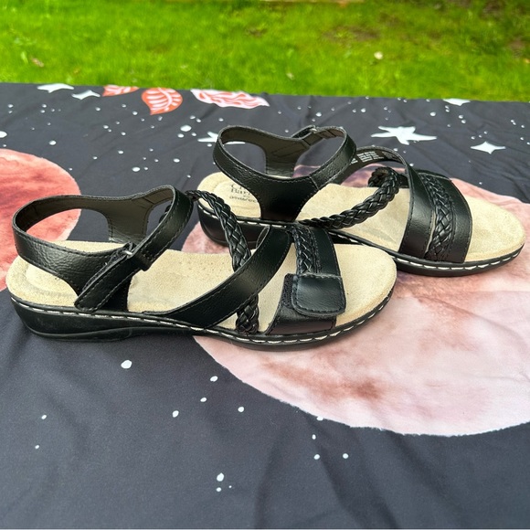 Croft & Barrow Nyala Women's Strappy Sandals - Picture 1 of 7